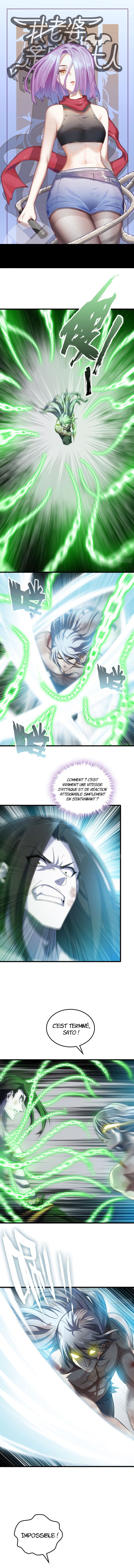 Read My Wife is a Demon Queen FR Manga Online