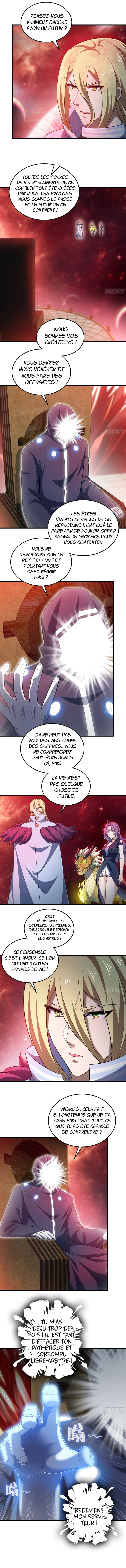 Read My Wife is a Demon Queen FR Manga Online