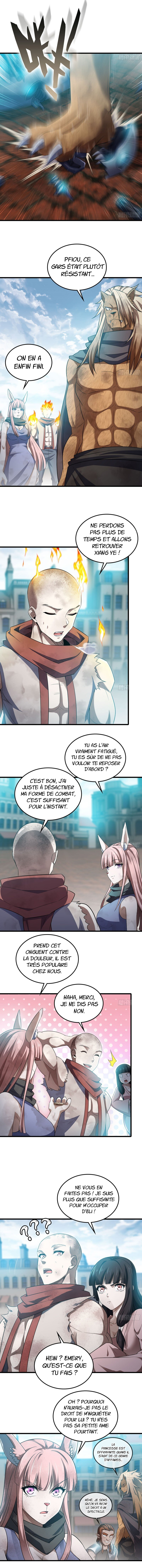 Read My Wife is a Demon Queen FR Manga Online