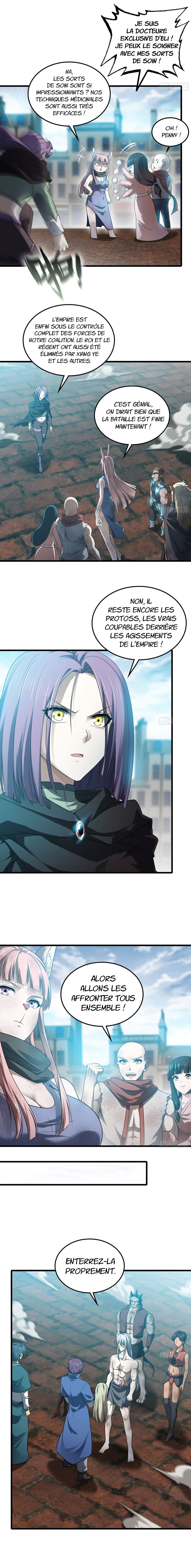 Read My Wife is a Demon Queen FR Manga Online