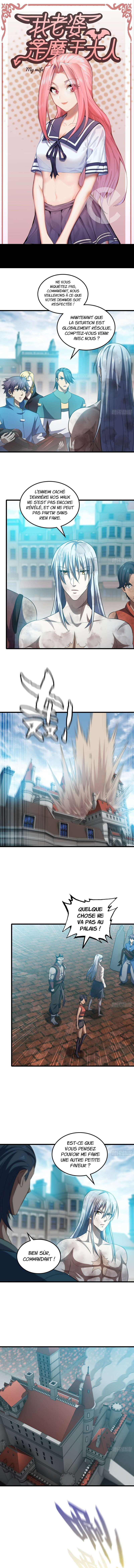 Read My Wife is a Demon Queen FR Manga Online