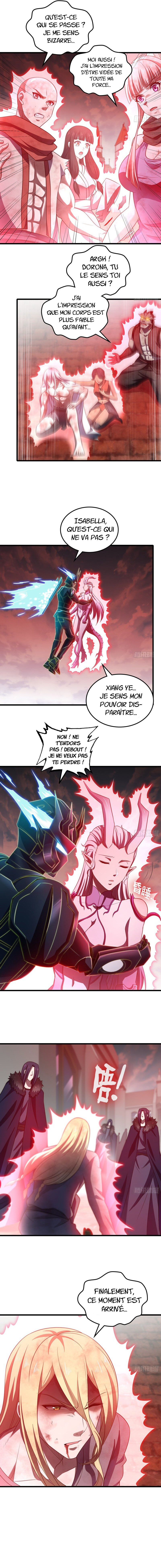 Read My Wife is a Demon Queen FR Manga Online