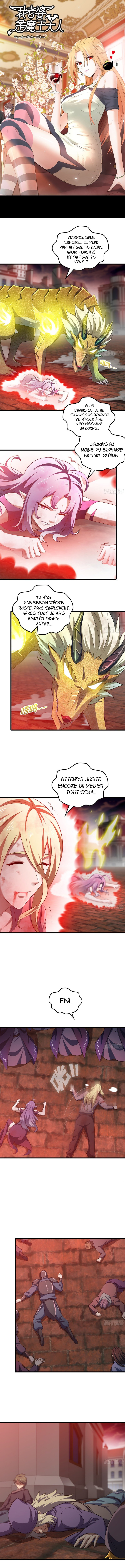 Read My Wife is a Demon Queen FR Manga Online