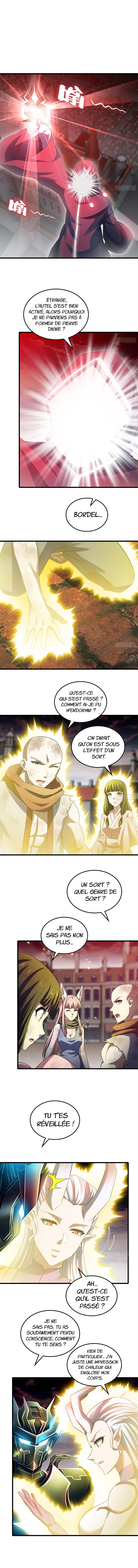 Read My Wife is a Demon Queen FR Manga Online