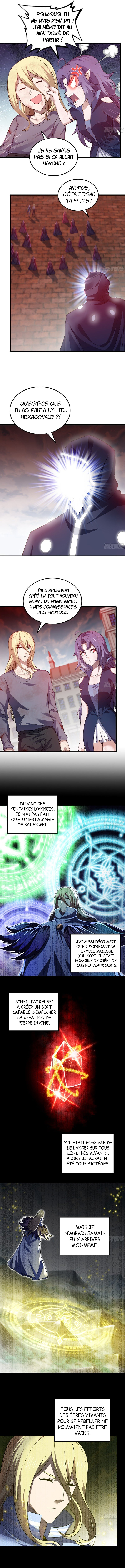 Read My Wife is a Demon Queen FR Manga Online