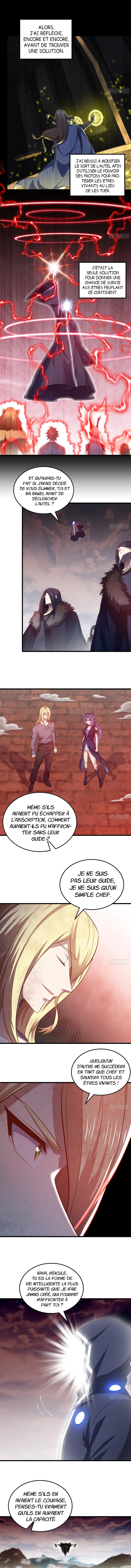 Read My Wife is a Demon Queen FR Manga Online
