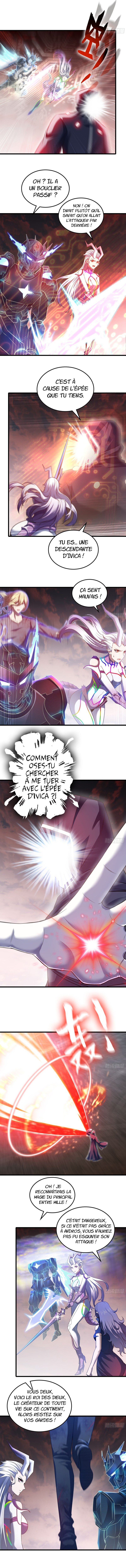 Read My Wife is a Demon Queen FR Manga Online