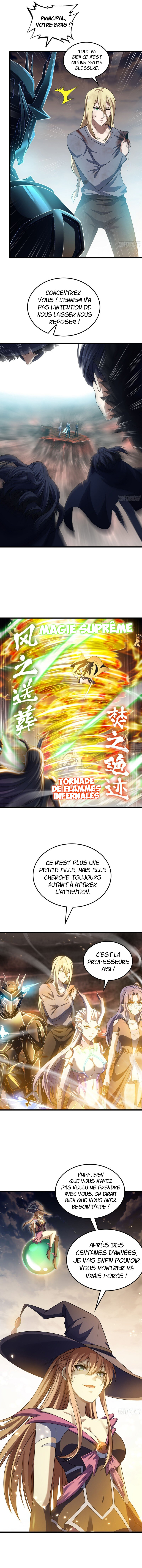 Read My Wife is a Demon Queen FR Manga Online