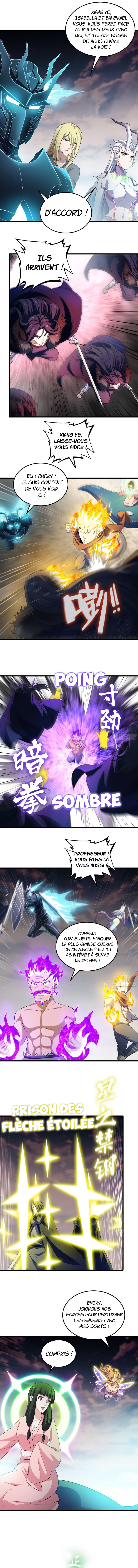 Read My Wife is a Demon Queen FR Manga Online