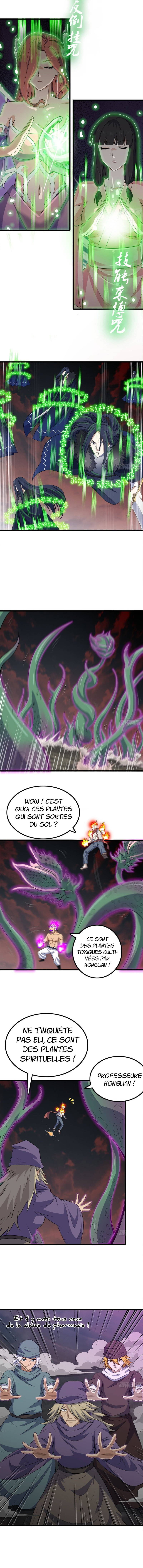 Read My Wife is a Demon Queen FR Manga Online