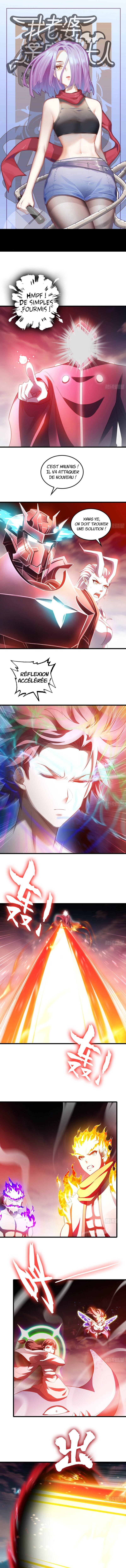 Read My Wife is a Demon Queen FR Manga Online