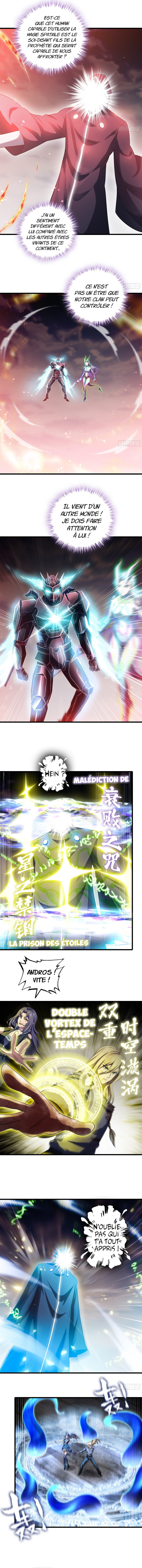 Read My Wife is a Demon Queen FR Manga Online