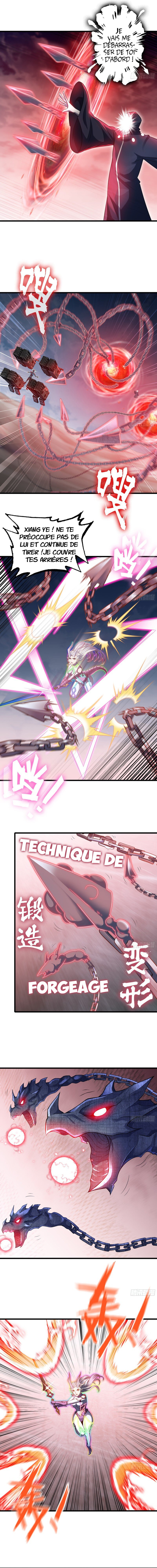 Read My Wife is a Demon Queen FR Manga Online