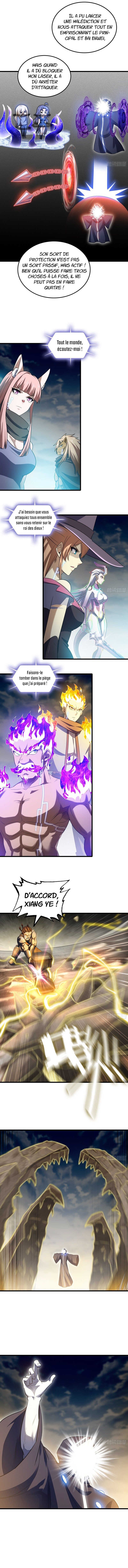 Read My Wife is a Demon Queen FR Manga Online