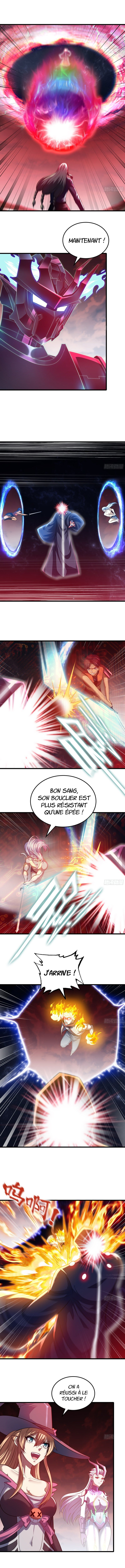 Read My Wife is a Demon Queen FR Manga Online