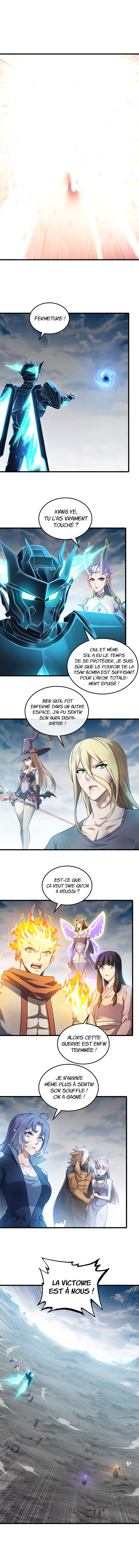 Read My Wife is a Demon Queen FR Manga Online
