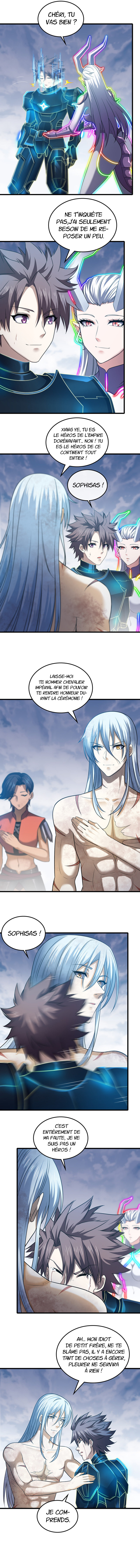 Read My Wife is a Demon Queen FR Manga Online