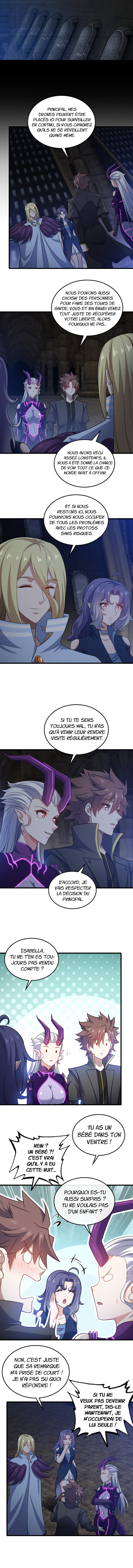 Read My Wife is a Demon Queen FR Manga Online