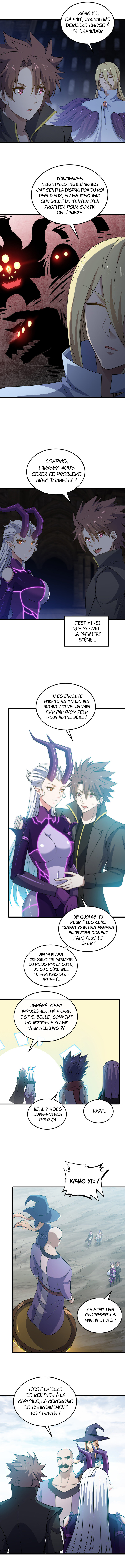 Read My Wife is a Demon Queen FR Manga Online
