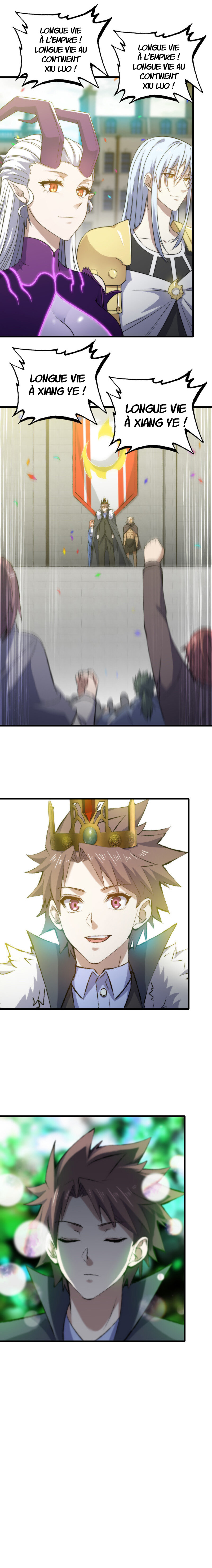 Read My Wife is a Demon Queen FR Manga Online