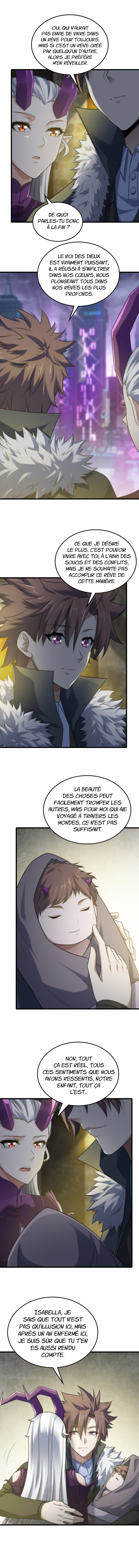 Read My Wife is a Demon Queen FR Manga Online