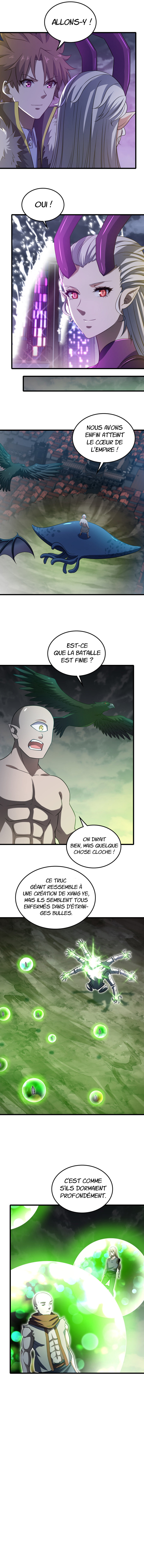 Read My Wife is a Demon Queen FR Manga Online