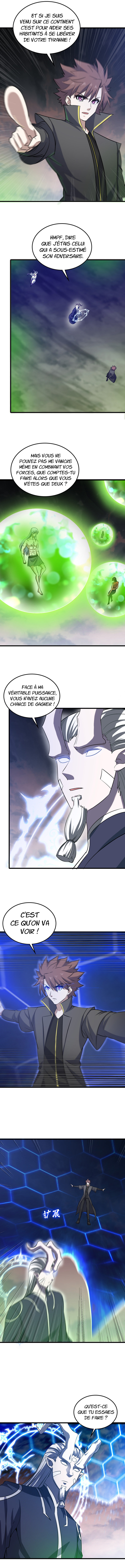 Read My Wife is a Demon Queen FR Manga Online