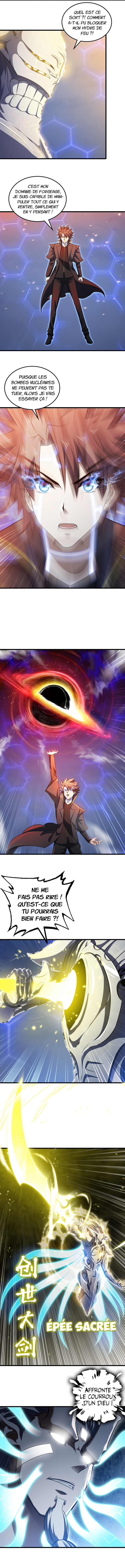 Read My Wife is a Demon Queen FR Manga Online