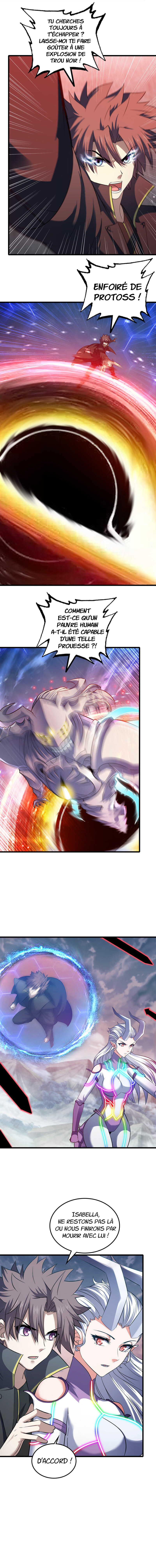 Read My Wife is a Demon Queen FR Manga Online