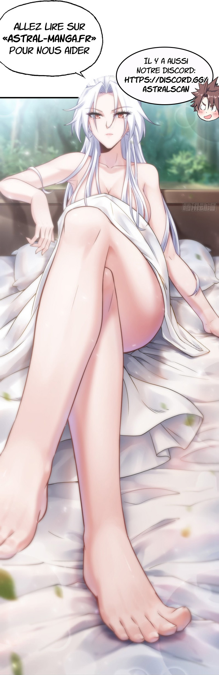 Read My Wife is a Demon Queen FR Manga Online