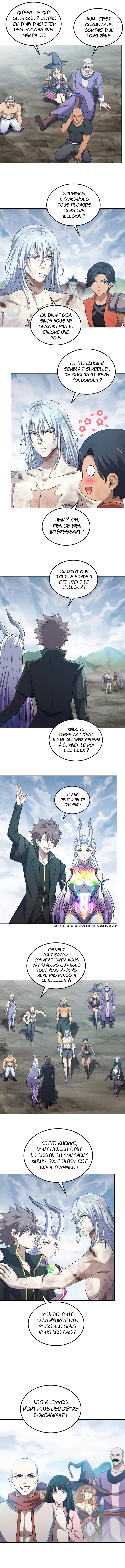 Read My Wife is a Demon Queen FR Manga Online