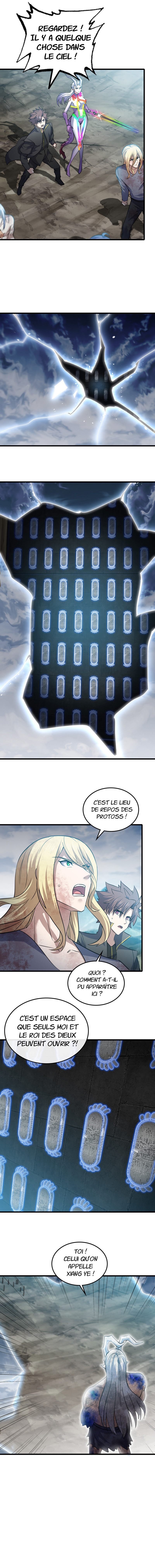 Read My Wife is a Demon Queen FR Manga Online