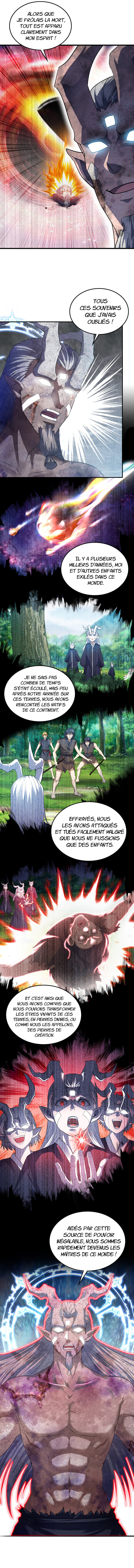 Read My Wife is a Demon Queen FR Manga Online