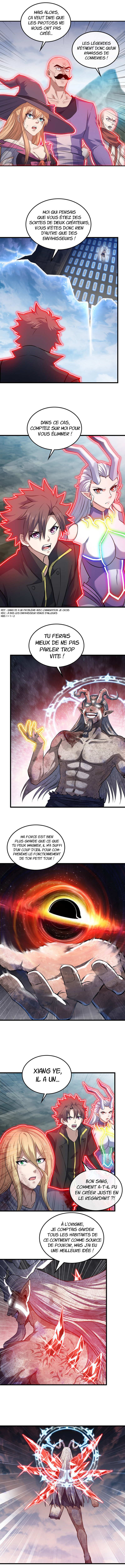 Read My Wife is a Demon Queen FR Manga Online