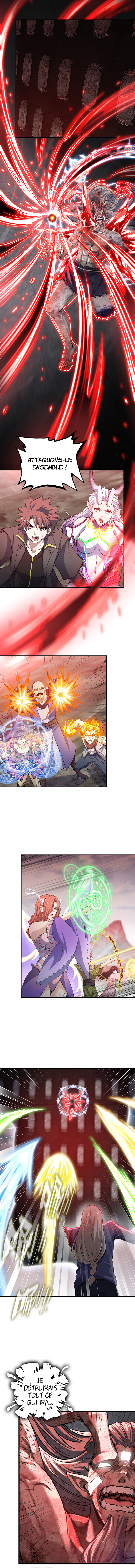 Read My Wife is a Demon Queen FR Manga Online