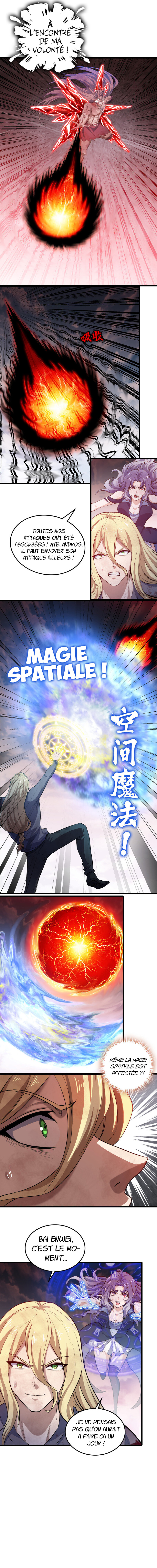 Read My Wife is a Demon Queen FR Manga Online