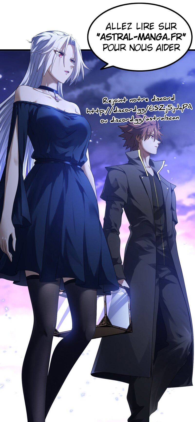 Read My Wife is a Demon Queen FR Manga Online