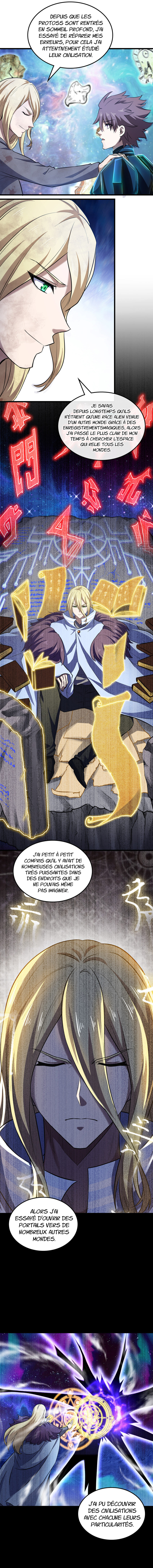 Read My Wife is a Demon Queen FR Manga Online