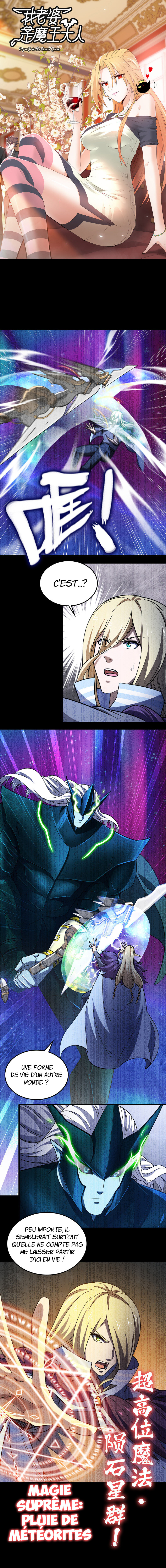 Read My Wife is a Demon Queen FR Manga Online