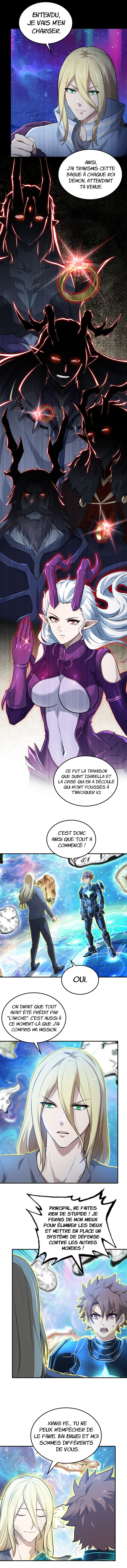 Read My Wife is a Demon Queen FR Manga Online