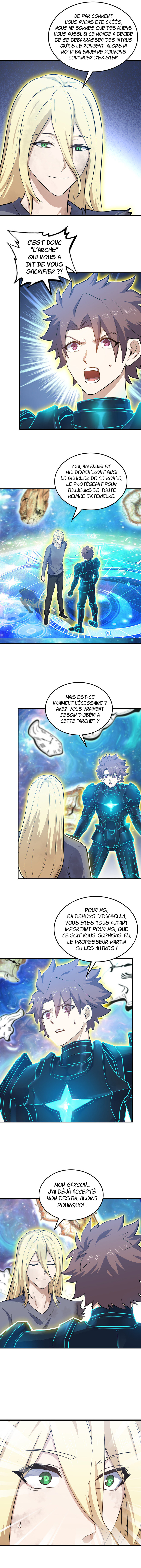 Read My Wife is a Demon Queen FR Manga Online