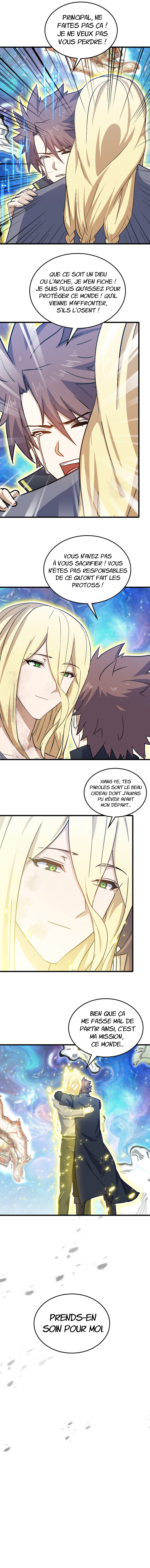 Read My Wife is a Demon Queen FR Manga Online