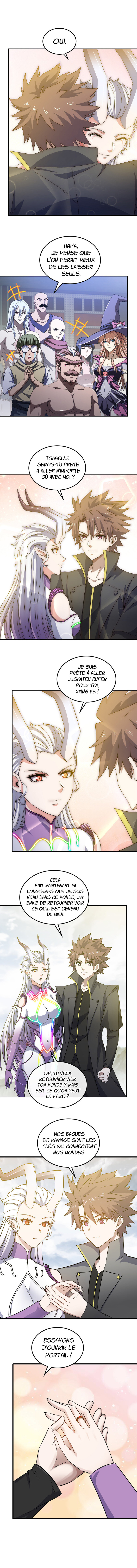 Read My Wife is a Demon Queen FR Manga Online