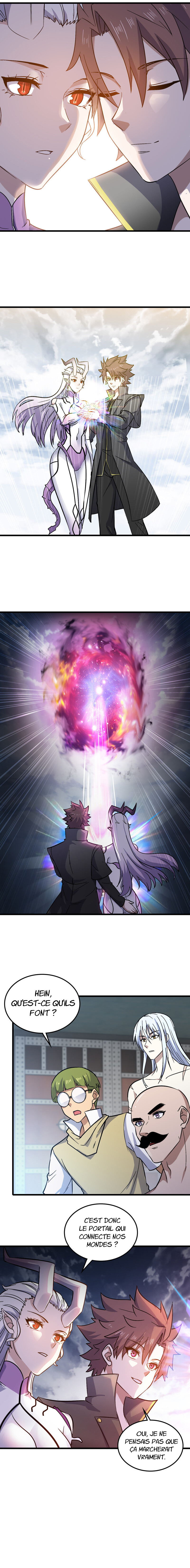 Read My Wife is a Demon Queen FR Manga Online