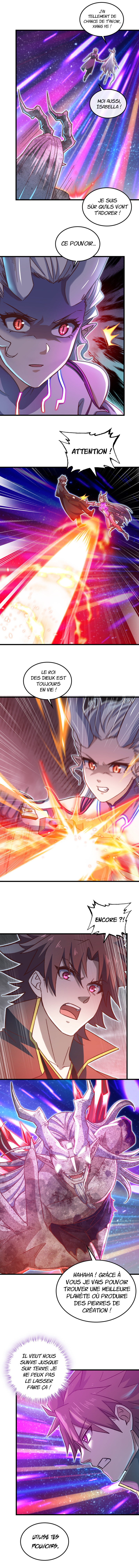 Read My Wife is a Demon Queen FR Manga Online
