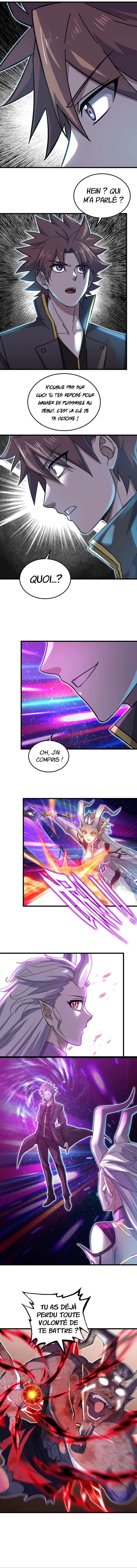 Read My Wife is a Demon Queen FR Manga Online