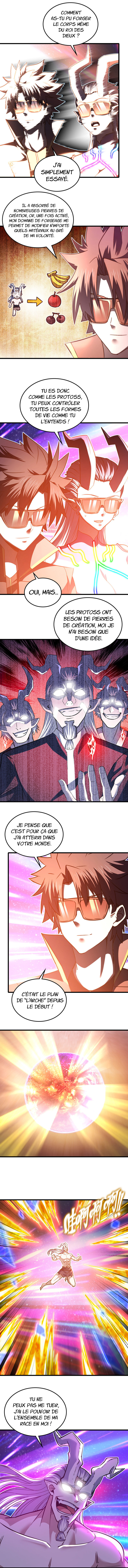 Read My Wife is a Demon Queen FR Manga Online