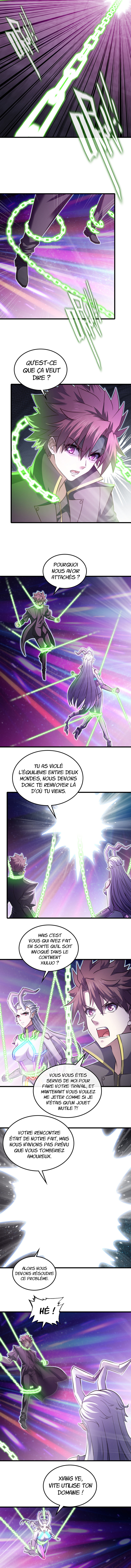 Read My Wife is a Demon Queen FR Manga Online