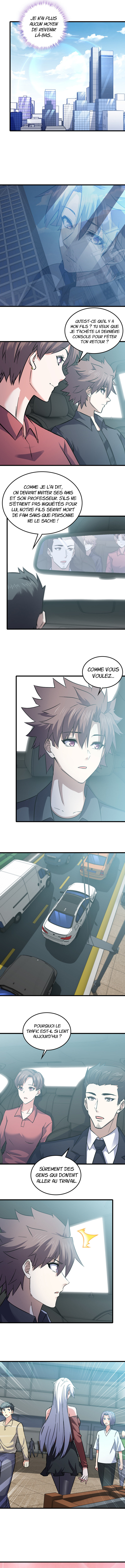 Read My Wife is a Demon Queen FR Manga Online
