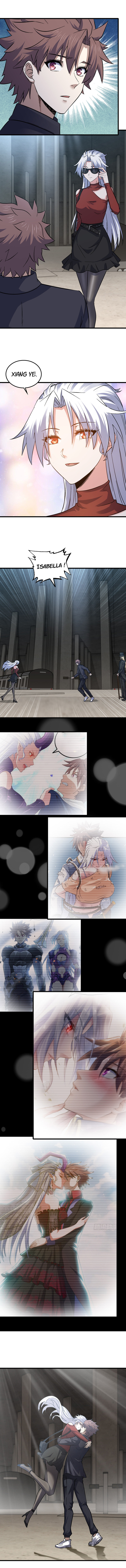 Read My Wife is a Demon Queen FR Manga Online